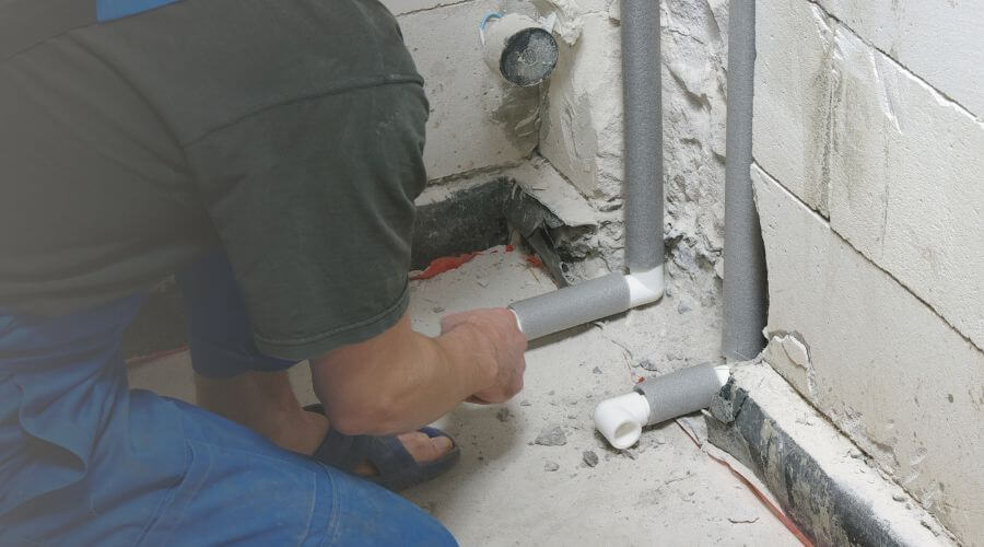 Professional septic tank pumping services in Yantic, CT